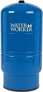 Water Worker Vertical Pre-Charged Well Pressure Tank