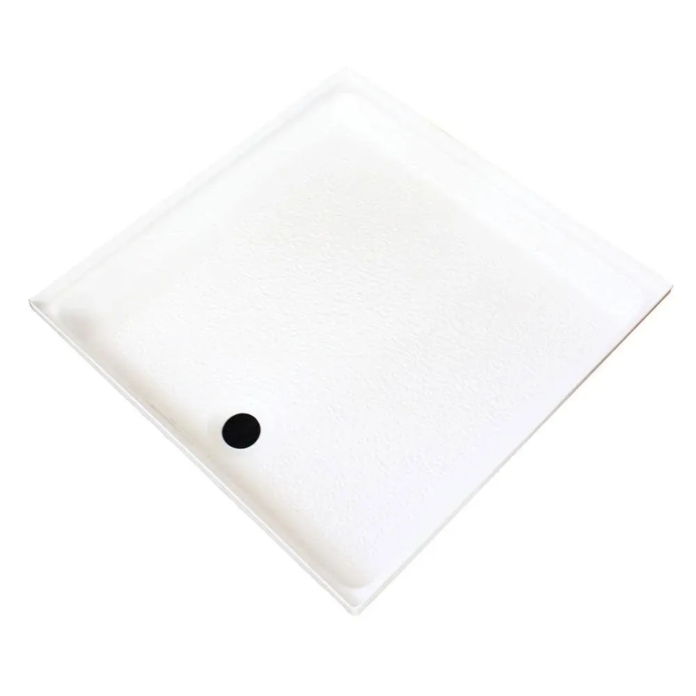 Specialty Recreation Sp2424w Shower Pan 24 x 24 White