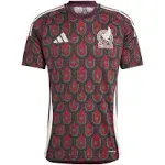 adidas Men's Mexico 2024 Home Jersey