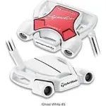 TaylorMade 2024 Spider Ghost White #3 Putter