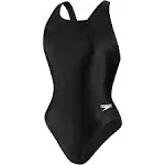 Speedo Girls&#x27; Swimsuit One Piece Prolt Super Pro Solid Youth