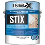 INSL-X SXA11009A-04 Stix Acrylic Waterborne Bonding Primer, 1 Quart, White