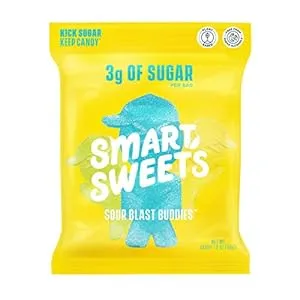 SMART SWEETS Sour Blast Buddies, 1.8 OZ