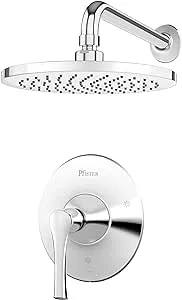 Pfister LG89-7RHC Rhen Shower Only Trim, Polished Chrome