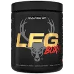 Bucked Up LFG Burn - 30 Servings Berry