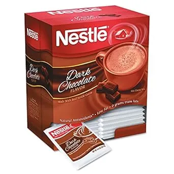 Nestle Chocolate Hot Cocoa Mix