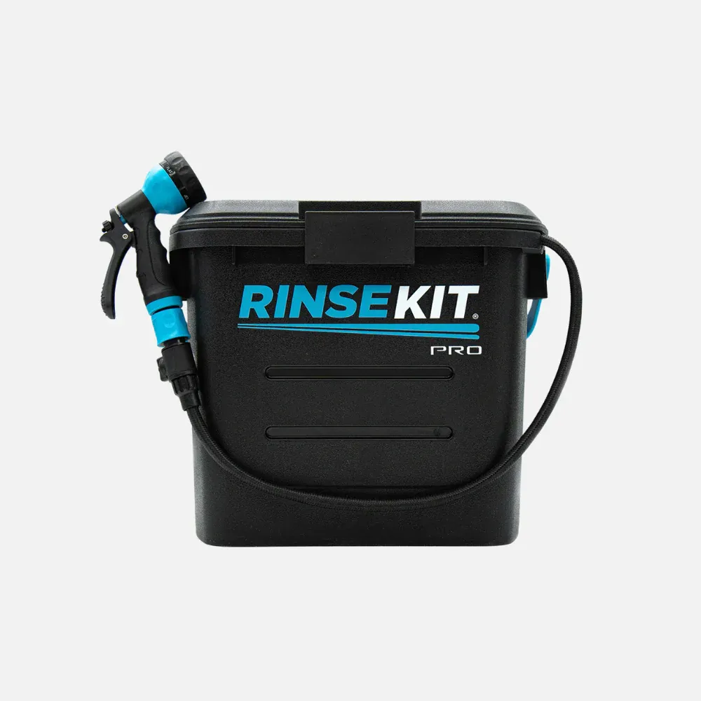 RinseKit Pro Portable Shower