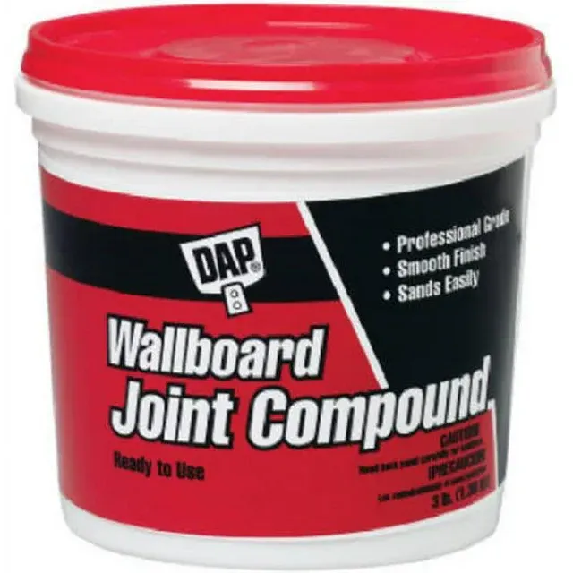 DAP Lightweight Wallboard Joint Compound