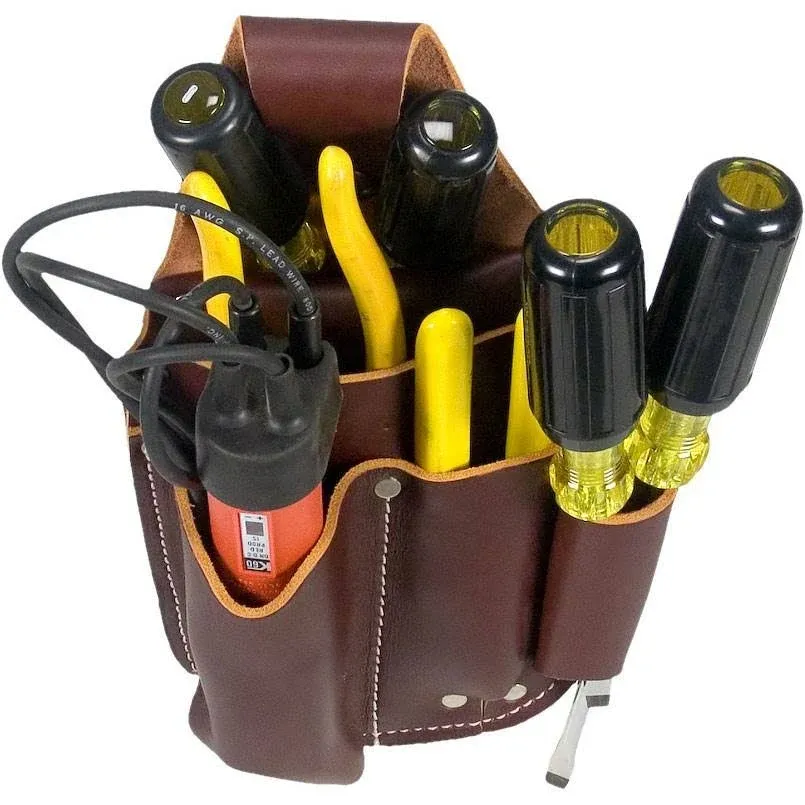 Occidental Leather 5053 Electrician's Pocket Caddy