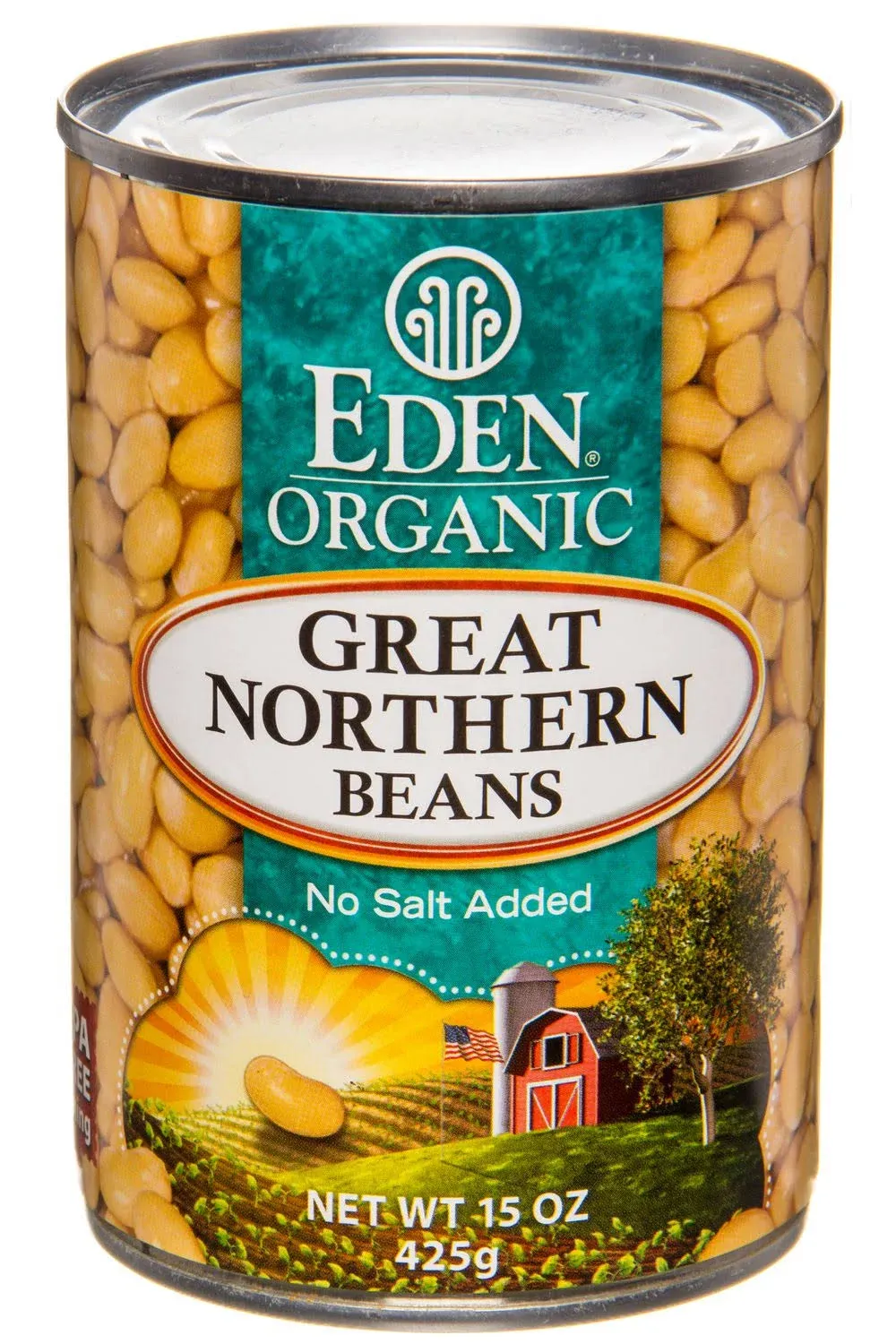 Eden Foods Great Northern Beans