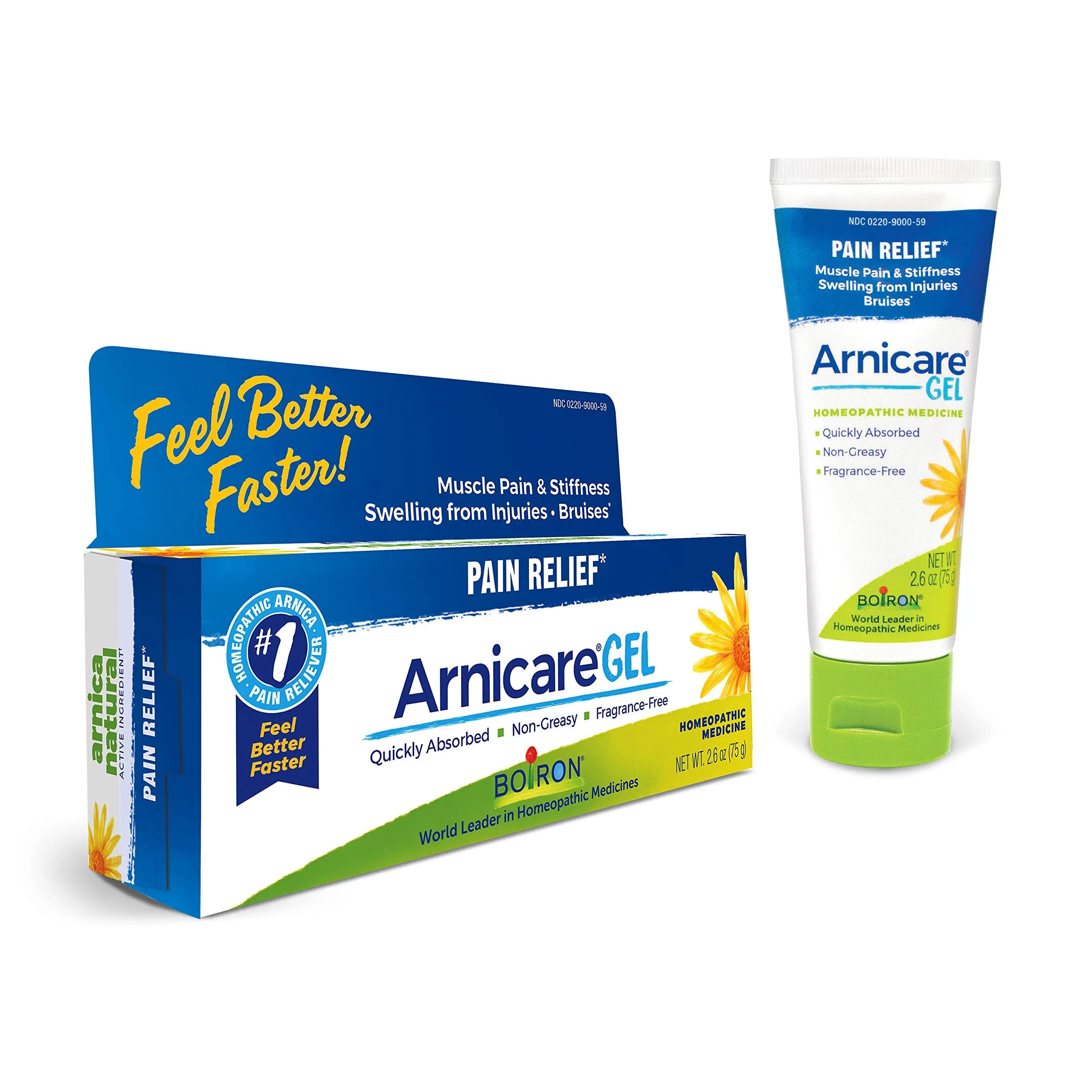 Arnicare Gel - 2.6 oz Boiron