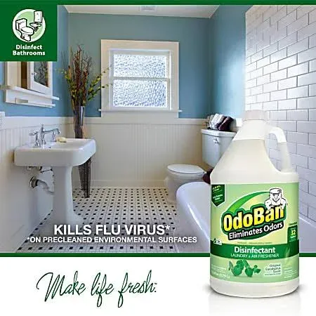 Odoban Disinfectant Concentrate and Odor Eliminator