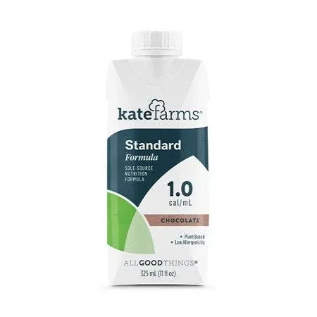 Kate Farms Standard 1.0 Formula