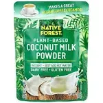 Native Forest - Vegan Coconut Milk Powder - 5.25 oz.