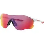 Oakley EVZero Path (A) Sunglasses-Polished White