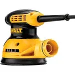 DeWALT DWE6421 3 Amp 5-Inch 12,000 OPM Short Height Random Orbit Sander