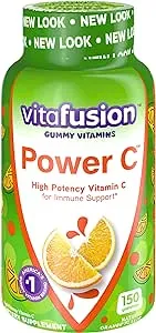 Vitafusion Power C Gummy Vitamins - 150 Gummies