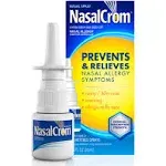 NasalCrom Nasal Allergy Symptom Controller Spray