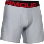 Under Armour Men's UA Tech 6" Boxerjock 2-Pack