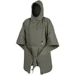 Helikon Swagman Roll Poncho Alpha Green