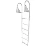 Extreme Max 3005.3907 Flip-Up Dock Ladder - 6-Step