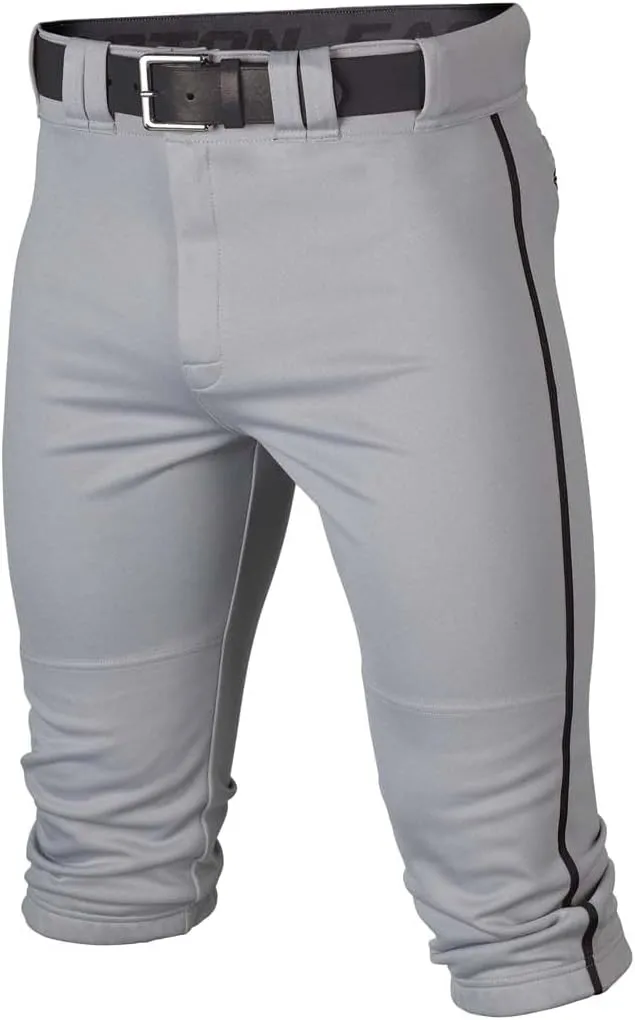 Easton Rival+ Knicker Baseball Pant | Adult Sizes | Solid & Piped Options