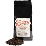 Bizzy Organic Cold Brew Coffee Smooth & Sweet Blend Coarse Ground Coffee