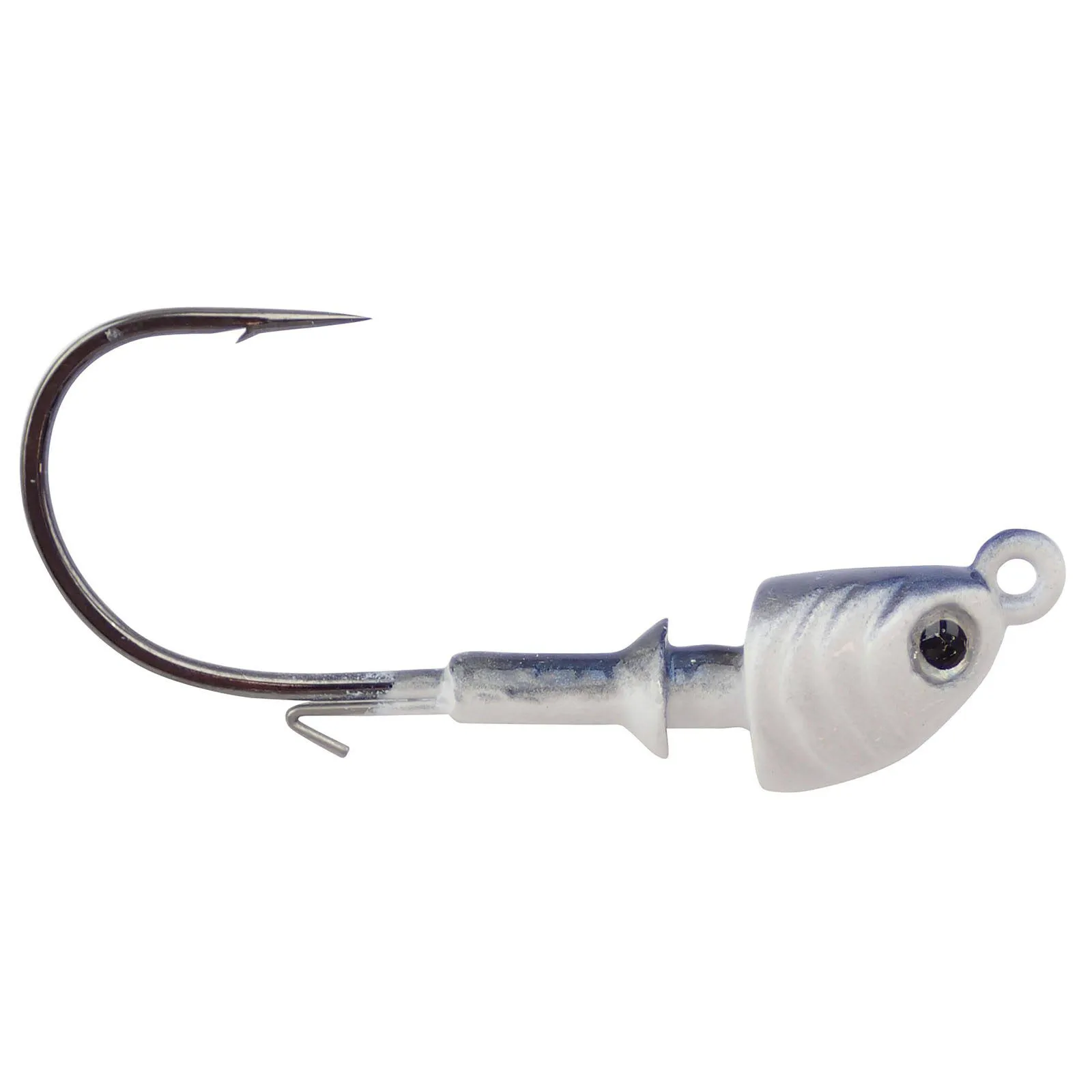 Dirty Jigs Matt Allen Swimbait Jig Head Blue Shad; 3/8 oz.