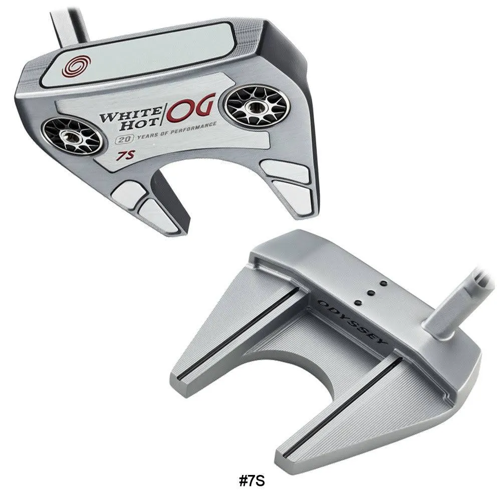 Odyssey White Hot OG Stroke Lab 7 S Putter