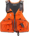 NRS Chinook Fishing PFD