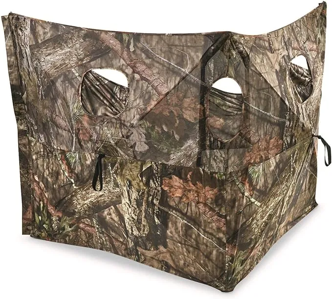 Guide Gear Dual Hub Hunting Blind