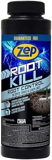 Zep 2-Pound Root Killer