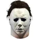 Trick or Treat Halloween 1978 Michael Myers Mask Adult Costume Accessory TTTI100 