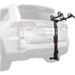 Allen Sports Premier Locking Quick Release 2-Bike Carrier for 2 in. & 1 4 in. Hitch