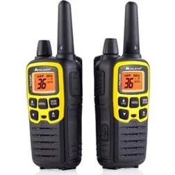 Midland X-TALKER T61VP3 Two-Way Radio - 36 Radio Channels - Upto 168960 ft - 121 Total Privacy Codes - Auto Squelch, Keypad Lock, Silent Operation, Lo