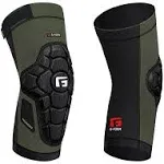 G-Form Pro Rugged Knee Pads Army Green / XS