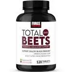 Force Factor Total Beets 120 Tablets