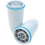 Zerowater Replacement Filters for Pitchers (2 Pack)