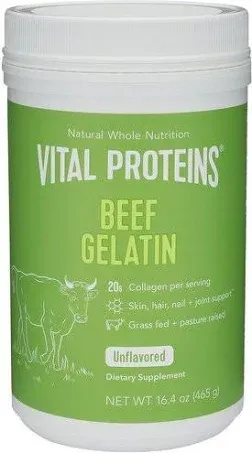 Vital Proteins Beef Gelatin