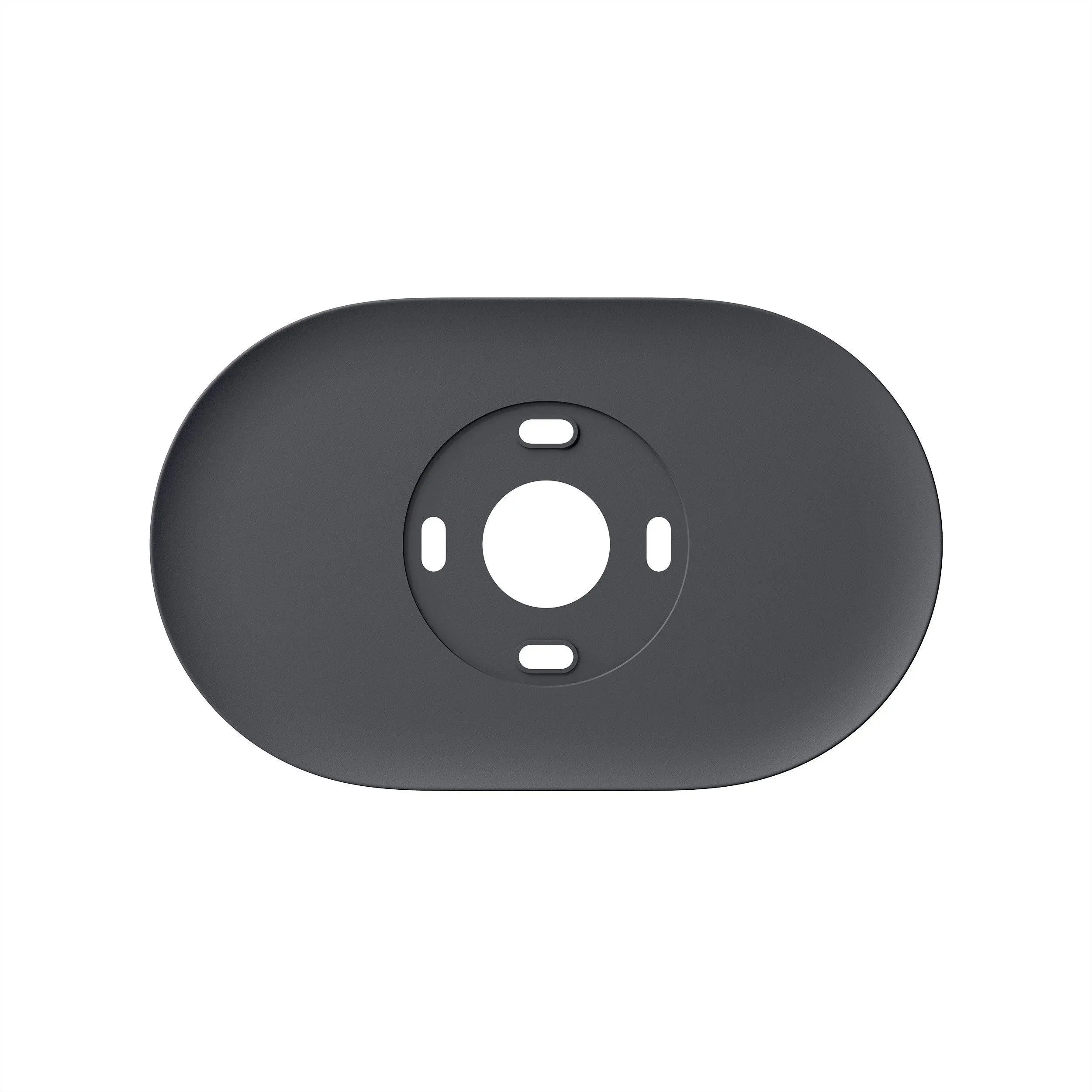 Google GA02086-US Nest Thermostat Trim Kit Charcoal