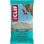 Clif Bar Cool Mint Chocolate