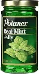 Polaner Real Mint Jelly 10 Oz - 2 Pack