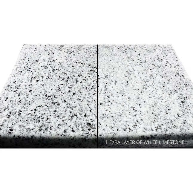 Giani Granite 2.0 - White Diamond Countertop Kit