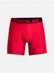 Under Armour Men's Standard Tech 6-Inch Boxerjock, Multipack