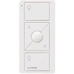 Lutron PJ2-3BRL Pico 3-Button Wireless Control With Raise/Lower