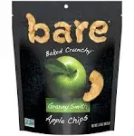 Bare Apple Chips, Granny Smith - 3.4 oz