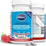 Milkaid Tablets 120 Capsules