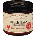 Orrington Farms Chicken Flavored Broth Base & Seasoning