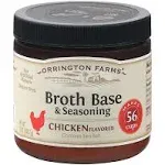 Orrington Farms Chicken Flavored Broth Base & Seasoning