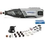 Dremel 12 V Cordless Rotary Tool Kit